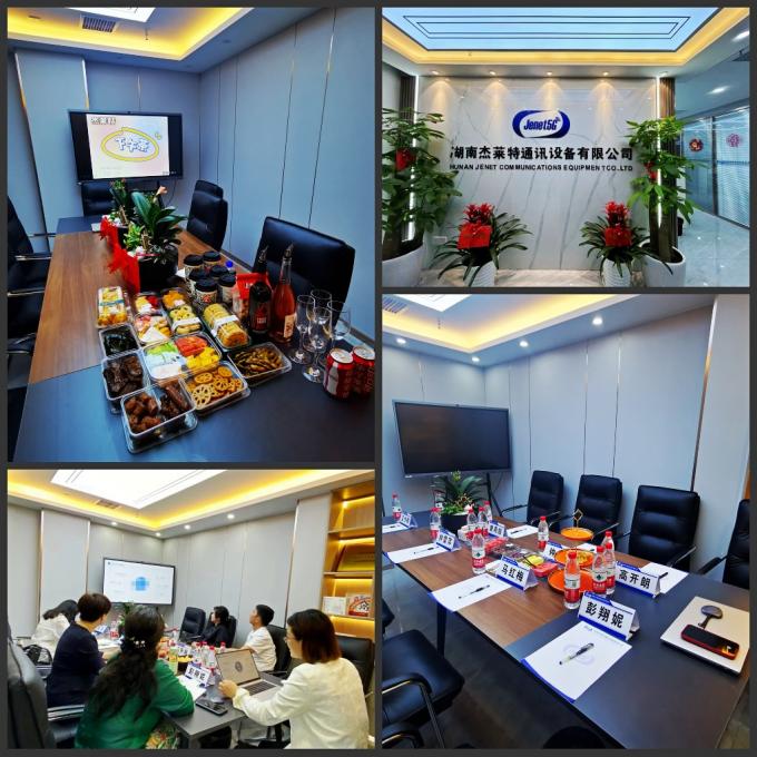 Roteador sem fio de banda dupla de 600 Mbps com cartão SIM 2*Gigabit 5