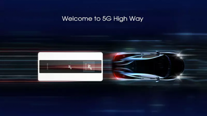 5G Mobile WiFi Mini Pocket WiFi Wireless Charger Router Huawei E6878-870 NSA/SA 4000Mah Portablerouter WIFi Modem 6