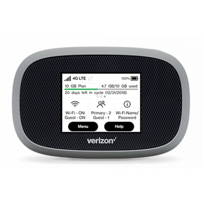Ponto quente móvel global 4400 MAh Battery de Inseego Verizon Jetpack MiFi 8800L LTE