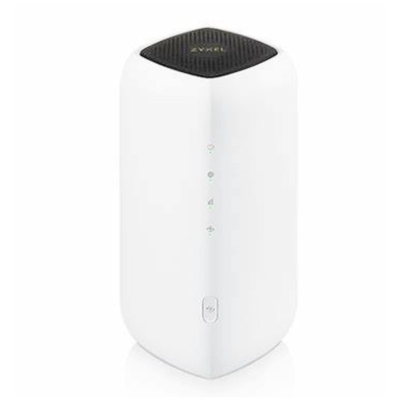 Brand New ZYXEL NR5103EV2 Desbloqueado 4.7Gbps WiFi6 4G LTE 5G WiFi Router 5G NR Router CPE Indoor