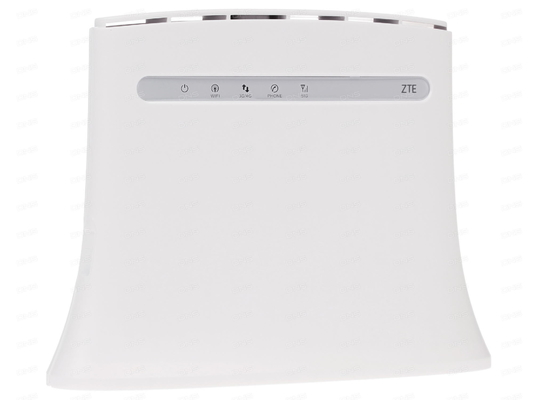 comprar Os routeres de ZTE MF283 4G LTE WiFi destravaram 150 Mbps com a antena 4g online manufacture