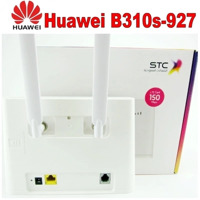 comprar Routeres destravados B310s-927 da antena 4G LTE WiFi de Huawei com Sim Card online manufacture