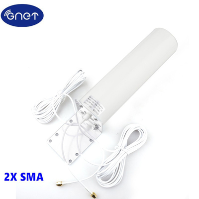 comprar Fora da relação dobro TS9 SMA CRC9 do impulsionador do sinal de 4G 5G para routeres de Huawei online manufacture