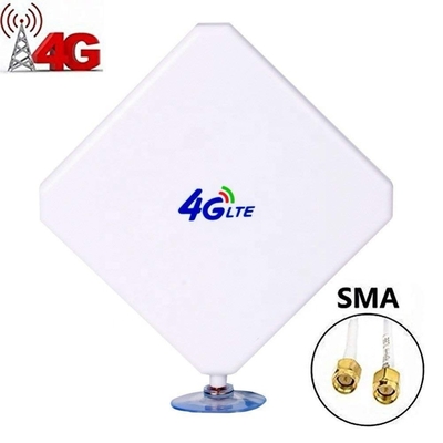 comprar Faixa larga direcional exterior MIMO SMA do impulsionador 35dBi do sinal de LTE 4G 5G online manufacture