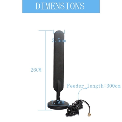 comprar lâmina universal da antena direcional de 3G 4G LTE 10dBi Omni para Huawei online manufacture