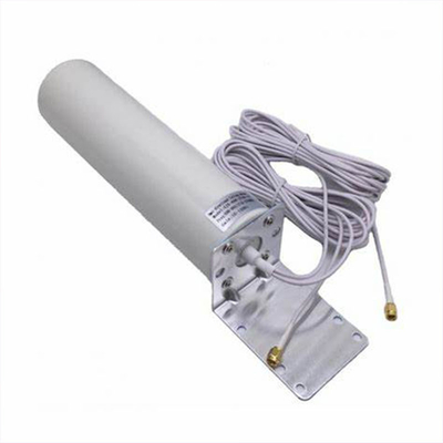 comprar antena externo exterior Daul SMA do tambor da antena 698-2700MHz 12DBi Omni de 4G LTE online manufacture
