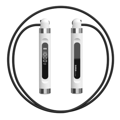comprar Corda de salto esperta da aptidão da luz da corda de salto de Digitas do painel LCD com Huawei Hilink APP online manufacture