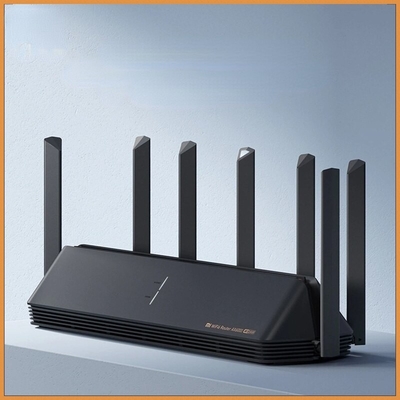 comprar Router duplo WiFi 6 Mesh High Speed Transmission da faixa AX6000 WiFi online manufacture