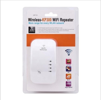 comprar Impulsionador do repetidor dos pontos de acesso 802.11n de Wifi da longa distância do ODM KP300W 300Mbps Wifi online manufacture
