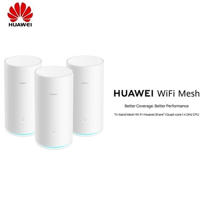 comprar A torneira do bloco WS5800 de Huawei WiFi Mesh Routers 3 NFC-permitiu o sinal dos dispositivos 5GHz de Android online manufacture