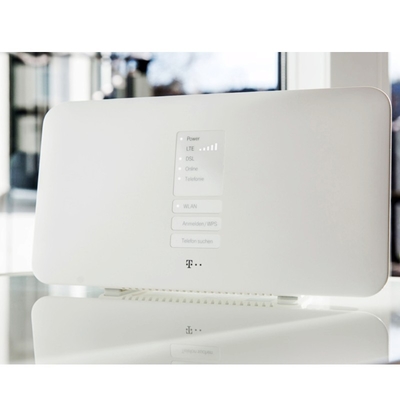 comprar Porto 1300 híbrido de Mbps 4 do modem do router de Telekom Speedport LTE Wi-Fi Wlan DSL online manufacture