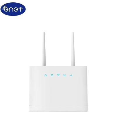 comprar Desbloqueado 4G LTE CPE Roteador Modem RJ45 LAN WAN Antena externa Ponto de acesso sem fio online manufacture