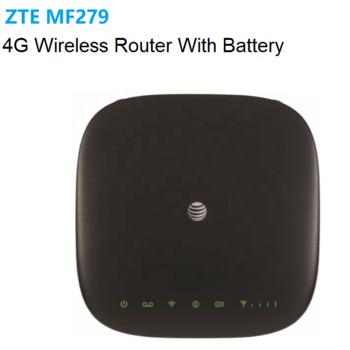 comprar Dispositivo de Internet sem fio destravado Smart Hub 150Mbps do router de ZTE MF279 4G LTE 4G LTE online manufacture