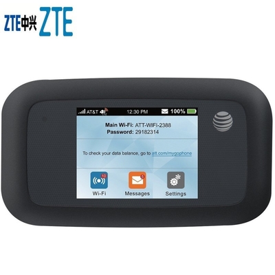 comprar Modem móvel destravado de Wifi do ponto quente do router 150Mbps de ZTE MF923 4G LTE FDD Wifi online manufacture