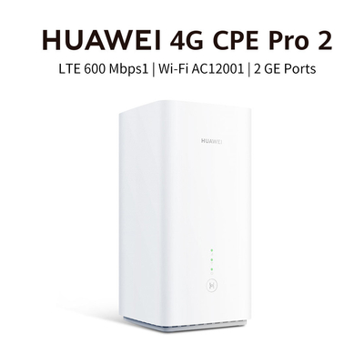 comprar O router duplo 600Mbps de Wi-Fi da faixa do CPE de Huawei B628-265 4G/LTE conecta 64 dispositivos online manufacture
