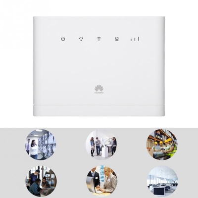 comprar Ponto quente móvel sem fio destravado do Cpe 150Mbps do router 4G de Huawei B315S-936 Lte online manufacture
