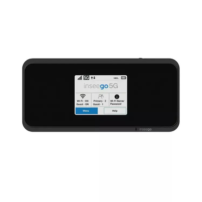 comprar router Wifi6 móvel sem fio do ponto quente móvel de Inseego M2000 do router de 5G Wifi online manufacture