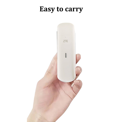 comprar Dongle de faixa larga móvel sem fio da vara de ZTE MF833V USB 4g LTE online manufacture