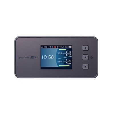 comprar router portátil 2.7Gbps 4000mAh da velocidade X11 5G do dispositivo NAR01 de 5G WiFi online manufacture