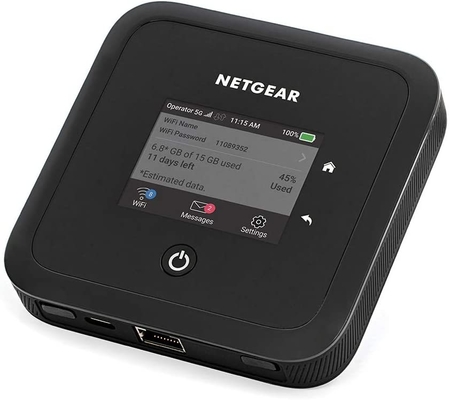 comprar CE ROHS 3C BIS 2Gbps DownLoad/1Gbps UpLoad 5GHz Wi-Fi Router online manufacture