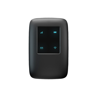 comprar Roteador de bolso Jenet Black 4G de alta velocidade com chipset ZX297520V3 online manufacture