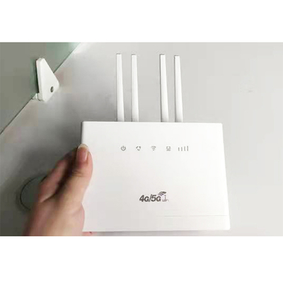 comprar Roteadores WiFi 4G LTE compactos com Wi-Fi MIMO2*2 para conectividade rápida e confiável online manufacture