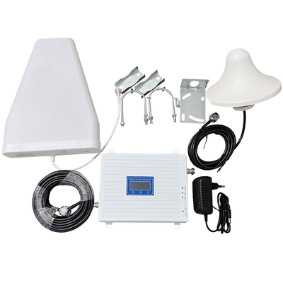 comprar 2 3 4G 900 1800 2100MHz Tri Band Signal Booster para rede móvel acessível online manufacture