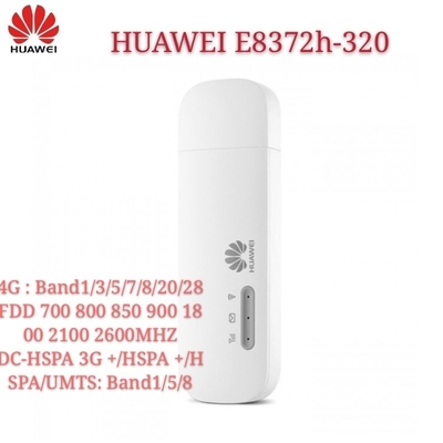 comprar Huawei E8372h-320 E8372 Wingle LTE Universal 4G USB Modem Wi-Fi Modem de sinal móvel tipo banda online manufacture