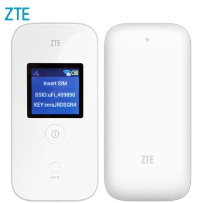 comprar Roteador sem fio Zte Mf65 3G desbloqueado custo de envio acessível Multi-serviço online manufacture
