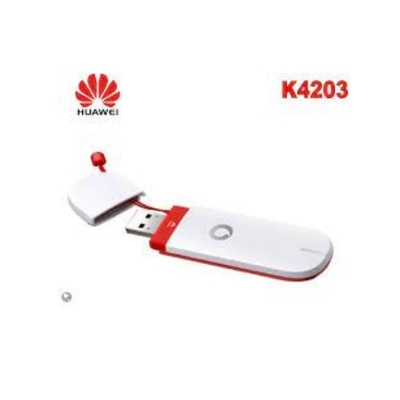 comprar Modem Huawei 3G USB Vodafone K4203 3G HSUPA 21.6Mbps Cartão de dados para transferência rápida de dados online manufacture