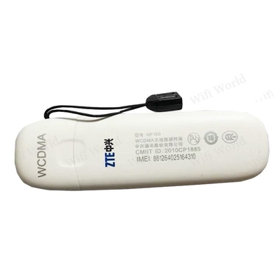 comprar WCDMA 2100MHz Desbloqueado Z-Te MF190 3G GSM 7.2 Mbps USB Dongle Modem sem fio 900MHz USB Stick online manufacture