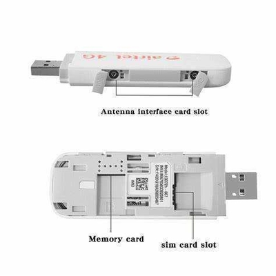 comprar Moeda dos EUA Desbloqueado Huawei E3372h-607 Modem 4G Com Antenna 150Mbps Função Soft Clip online manufacture