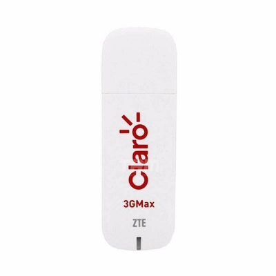 comprar Modem 3G Z-Te Mf710 branco HSDPA 850/1900/2100MHz Dongle 21,6Mbps Modem 3G USB Hotspot Mf710 Dongle online manufacture