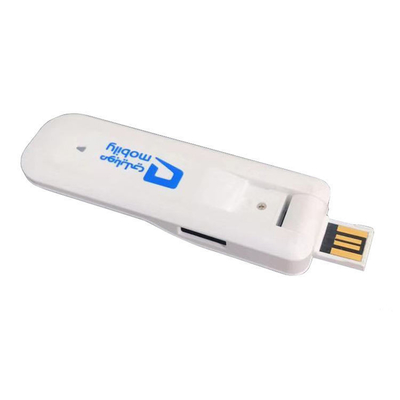 comprar Desbloqueado 1K3m 4G LTE Cat 3 100Mbps USB Dongle com interface padrão de cartão SIM de 6 pines online manufacture