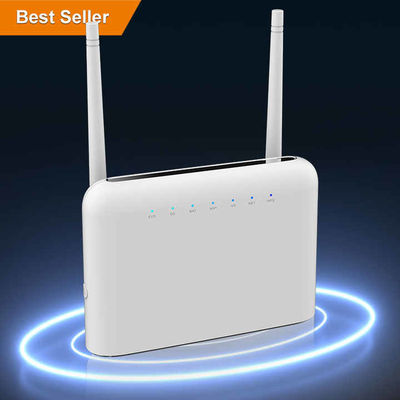 comprar 300mbps MIMO 2*2 Wifi Router Wireless 3G 4G Lte CPE Wifi Router Modem com slot de cartão SIM online manufacture