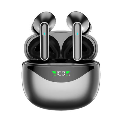 comprar BT TWS Earphone 3D Surround Stereo Headset Fones de ouvido sem fio com caixa de carregamento de 300mAh Fones celulares jogos Esporte Fones de ouvido em ouvido online manufacture