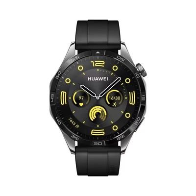 comprar Novo relógio original GT 4 Homens Mulheres Smartwatch Rate cardíaco do sono Monitorização de saúde Pulseira esportiva para Android IOS online manufacture