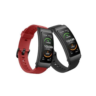 comprar Original HUAWEI Smart Watch B6 Touch Screen Headset Pulseira Desportiva Pulseira 1,53 polegadas Frequência cardíaca Sangue Monitoramento de oxigênio inteligente online manufacture