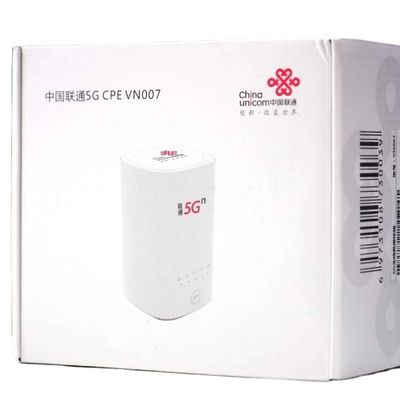 comprar Unicom 5G Roteador celular Multifuncional 5G CPE VN007 Roteador Dual Sim Roteadores Wi-Fi sem fio online manufacture