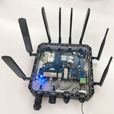 comprar ZTE MC6010 3G 4G 5G Indústria Hotspot Wireless WIFI CPE Roteadores de fábrica Escritório Roteador CPE Industrial ao ar livre online manufacture