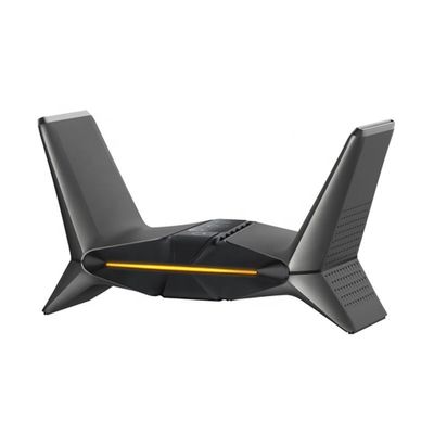 comprar Velocidade rápida AX6600 Mesh Wi-Fi 6 Gigabit Network Port 6600Mbps Wifi Router Modem 5g Wifi Carte Sim Router de jogos online manufacture