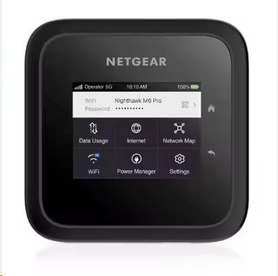comprar 5G WiFi6 Roteador móvel MR6550 Nighthawk M6 Pro 5G mmWave WiFi 6 Hotspot móvel até 8Gbps Desbloqueado online manufacture