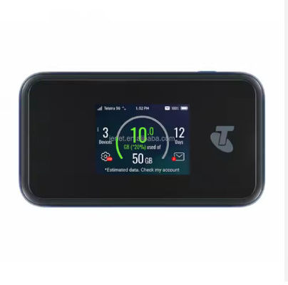 comprar Roteador ZTE MU500 ZTE 5G Wi-Fi Pro 5G mm & sub 6GHz 4G CAT20 WiFi 6 + porta LAN online manufacture