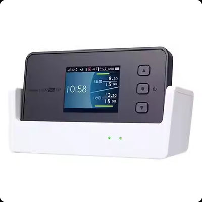 comprar 802.11ac Dispositivo WiFi portátil padrão 5G NAR01 Velocidade X11 Roteador 5G 2.7Gbps 4000mAh para 16 Usuários online manufacture