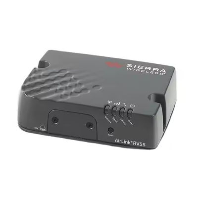 comprar América do Norte Roteador LTE-A Pro robusto com Wi-Fi Sierra Wireless Cat 12 AirLink RV55 1104302 DC Power online manufacture