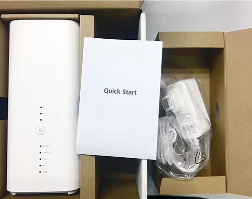 comprar Desbloqueado B818-263 High Speed 4G CPE CPE Wifi Router Suporte Cat19 LTE 32 Utilizadores Wifi 4G/5G+ Gigabit Routers online manufacture