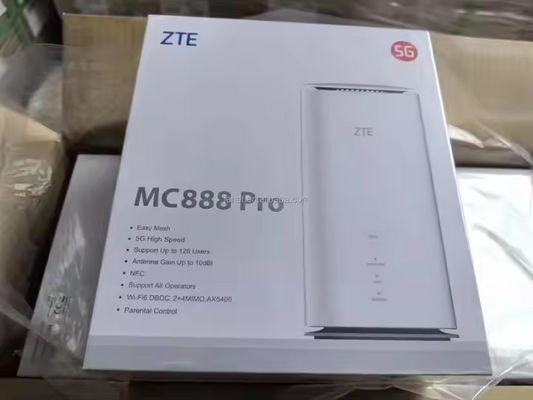 comprar Novo MC888 Pro 5G Desbloqueado 5G WiFi Home Router WiFi rápido 6 até 3.8Gbps 5G CPE Router MC888 online manufacture