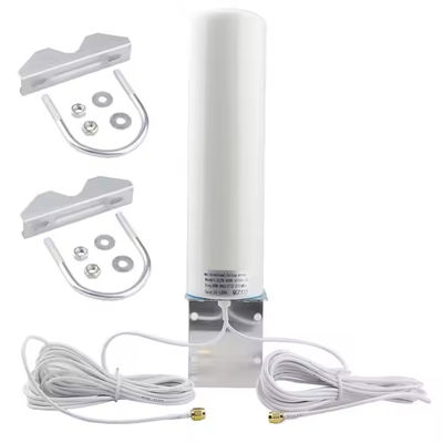 comprar Antenna 3G 4G LTE 698-960/1710-2700MHZ 12dBi Antenna de cabo duplo de 5m para Huawei B593 E5186 para HUAWEI B315/593S/B880/B310 online manufacture