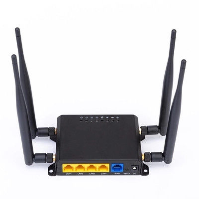 comprar 4G 3G Modem Roteadores Wifi Industriais Slot de cartão SIM e Roteador CPE de 128MB para conectividade ideal online manufacture
