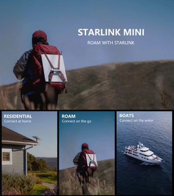 comprar STARLINK Mini Mini Starlink Mount Kit AC Sistema Wi-Fi de banda dupla - White Starlink Mini Internet Kit online manufacture